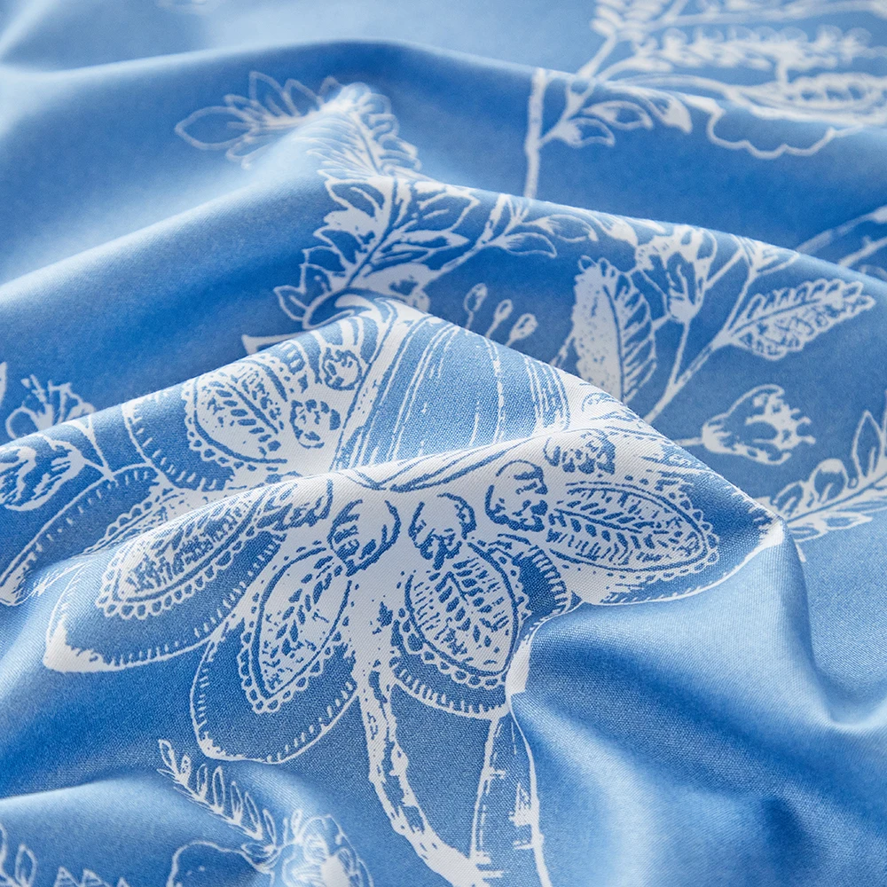 Duvet Cover Bedding Set Twin F - огляд і ціна Linen Duvet Cover