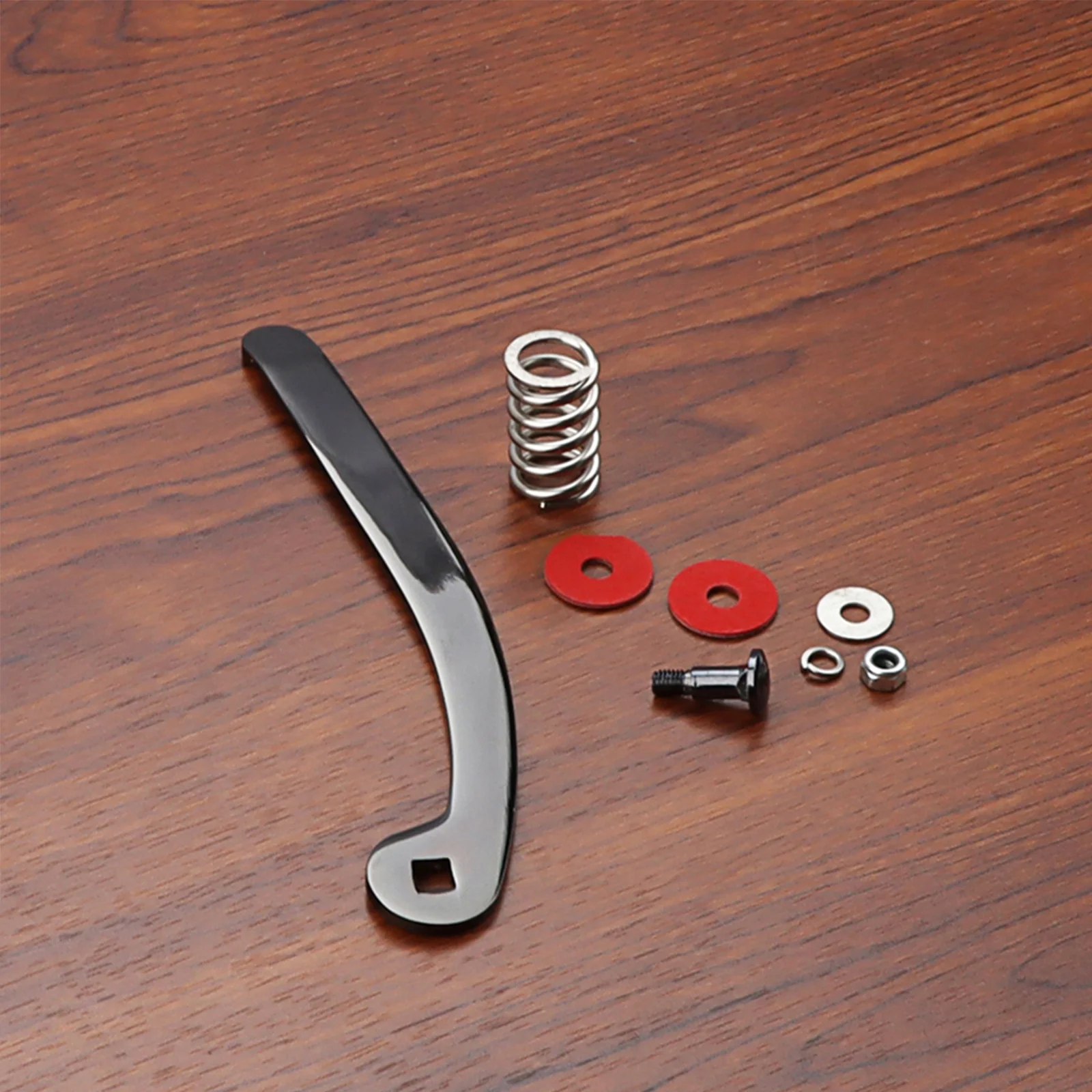 

1 set Black Tremolo Arm Metal Whammy Bar For Electric Guitar Replacement Parts Thread Vibrato Tool Guitar Accessories