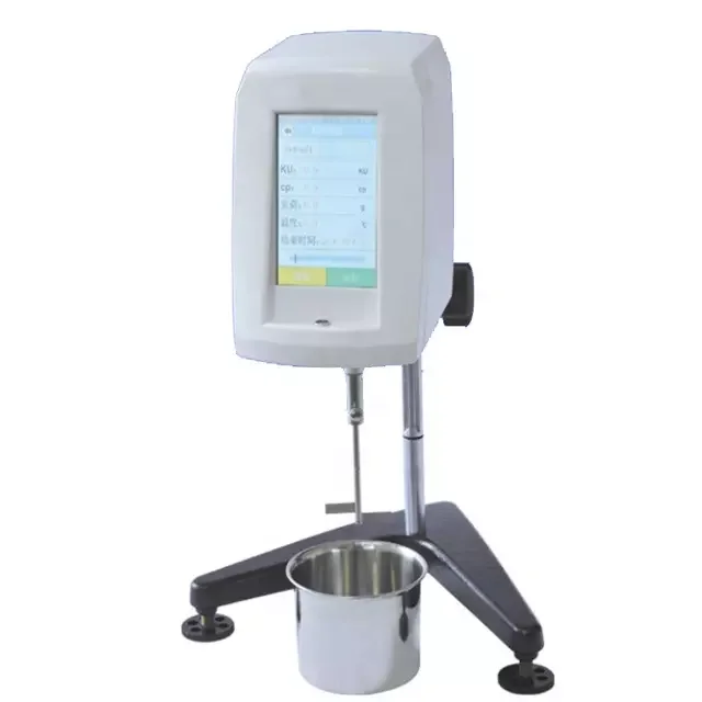 

Digital Stormer Viscometer for Paint Portable Lab Stormer Viscosity