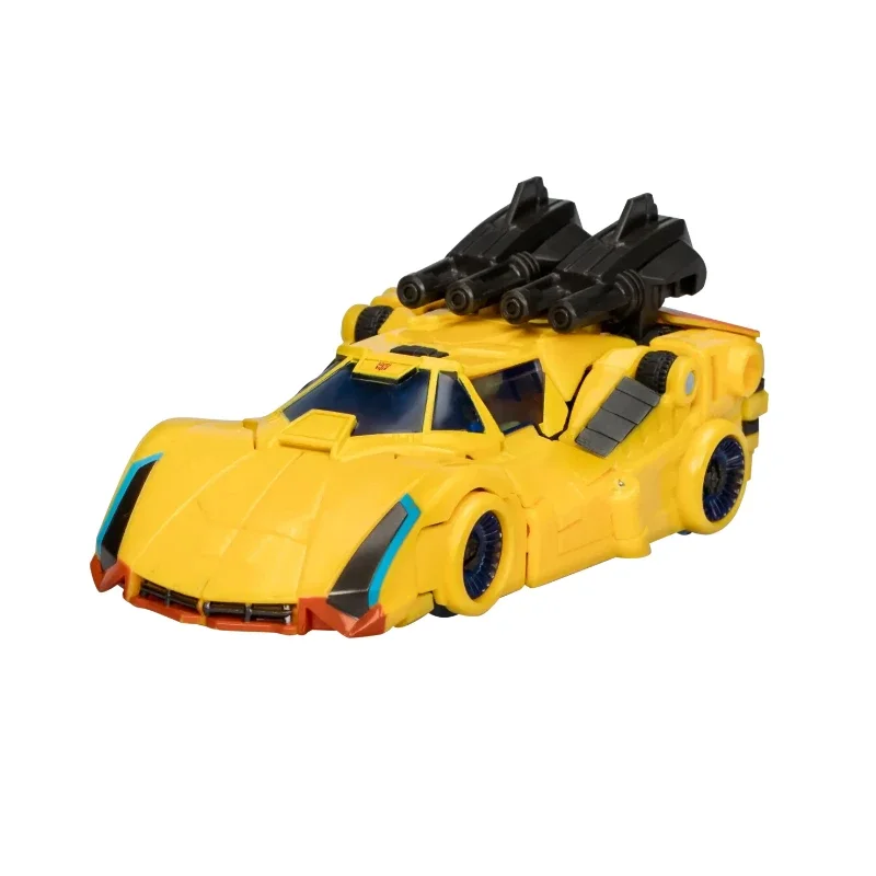 Takara Tomy-محولات شخصية عمل سلسلة الاستوديو ، فئة فاخرة ، فن Concopt ، Sunstreaker ، هواية جمع الروبوت ، في المخزون ، SS111