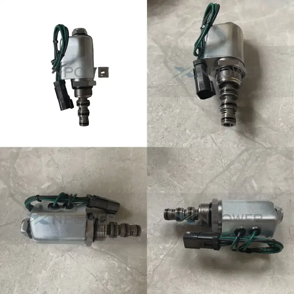

2026 Hot Item EXCAVATOR SPARE PARTS 3E8575 VALVE GP-SOL for