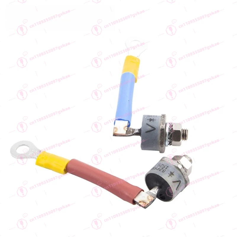 82PF80 I699B 82P Generator Rectifier Wheel Diode Blue Anode Red Cathode 80A Rectifier Diode Accessory