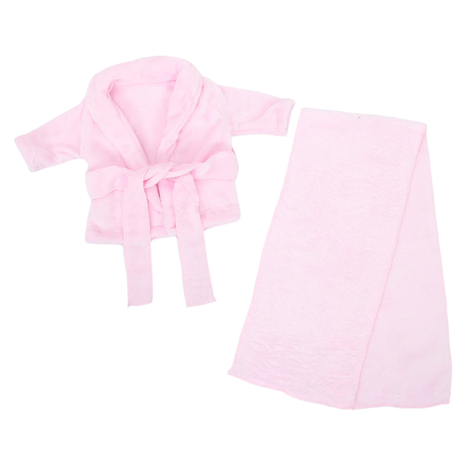 

Baby Bathrobe Pure Cotton Soft Newborn Bathing Suit For 0-1 Month Quick Dry Durable Kids Photo Clothing Pink Toddler Infant