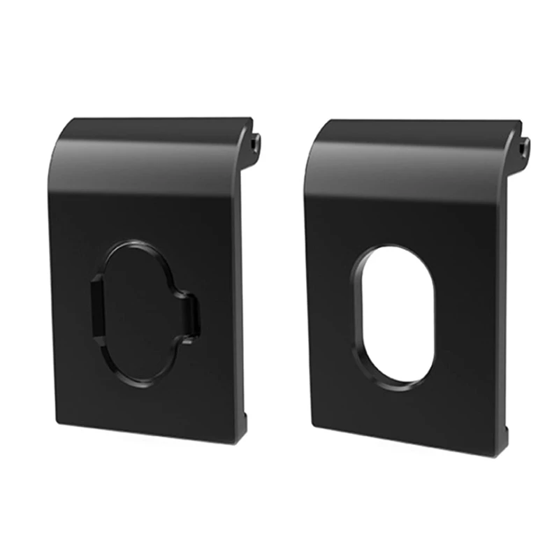 For Gopro 11 Mini Sports Camera Rechargeable Side Cover Aluminum Alloy Battery Side Cover Accessories