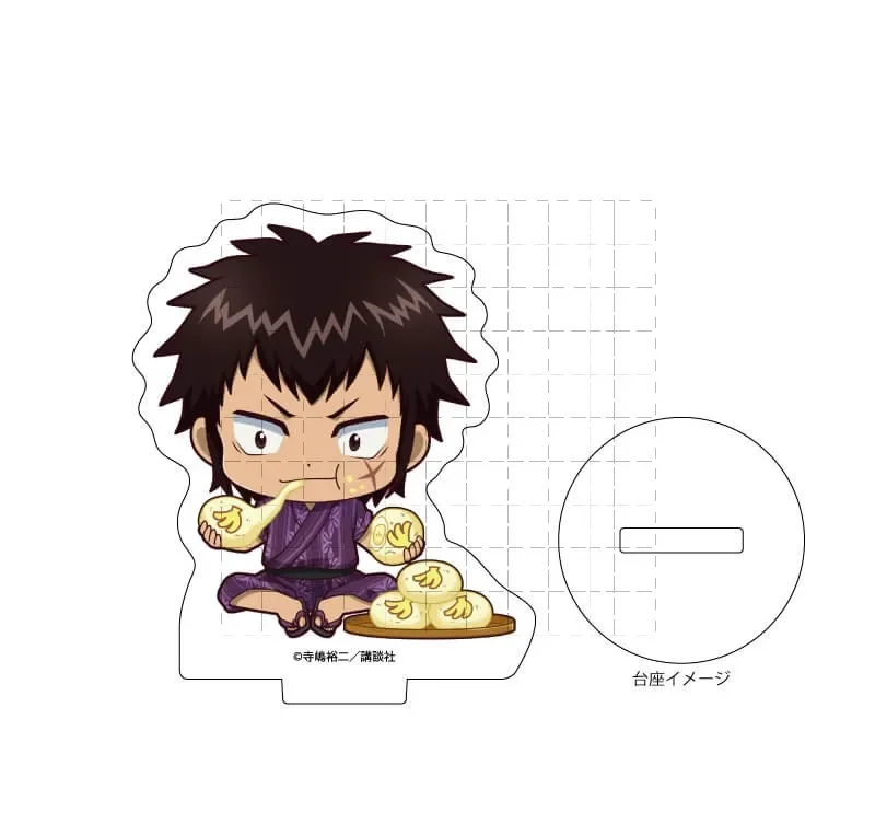 لعبة الاكريليك حامل دمية أنيمي Sawamura Eijyun Furuya Satoru Haruichi نموذج لجسم صغير لوحة تأثيري لعبة هدية