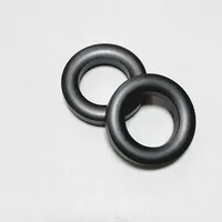 2 uds FT240-43 FT-240-43 anillo magnético de ferrita RF americano antena de onda corta Balun núcleo magnético