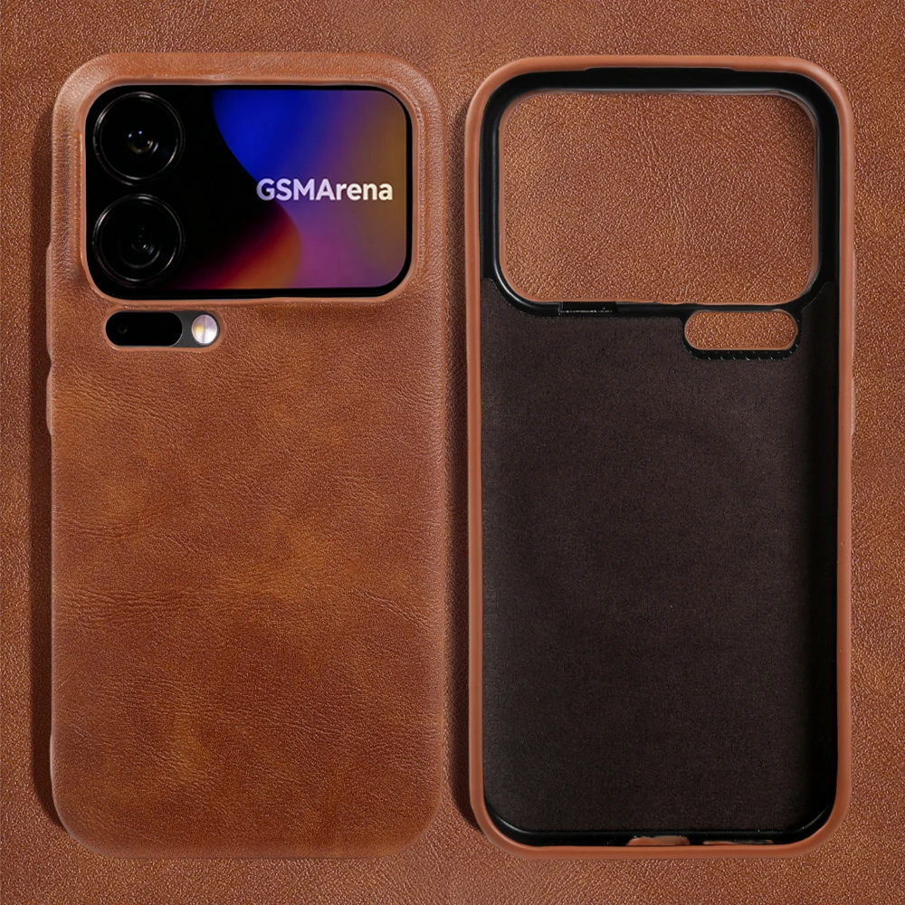 

For Xiaomi 17 Pro Max 15 Ultra 15S 15T 14 Pro 14T 13 13T 12T 12X 12S Pro 11 lite Phone Case Luxury PU Leather Back Cover Fundas