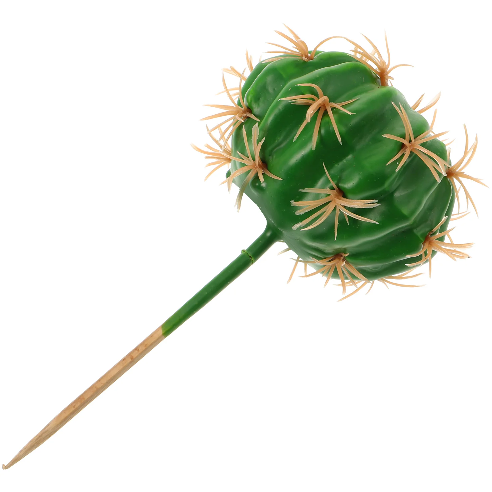 Realistic Artificial Plants Lifelike Simulation Cactus Pot Small Ornaments Perfect Home Office Decor