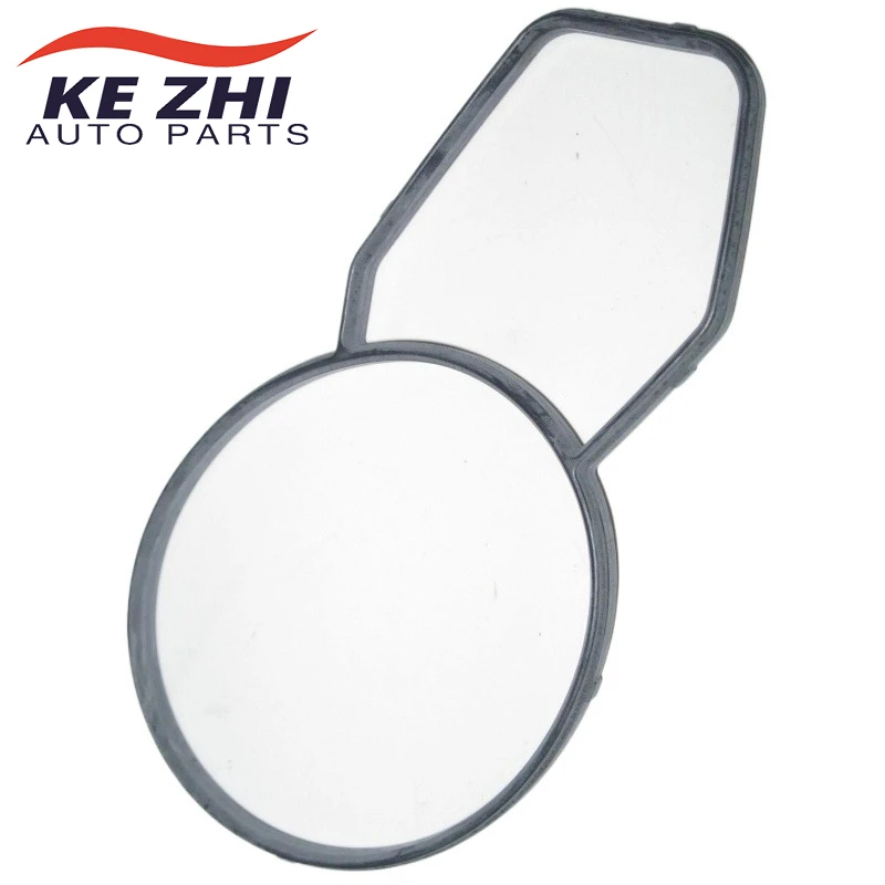 محرك ترموستات الإسكان غطاء ختم طوقا لسيارات BMW M52 M54 OEM 11531432874