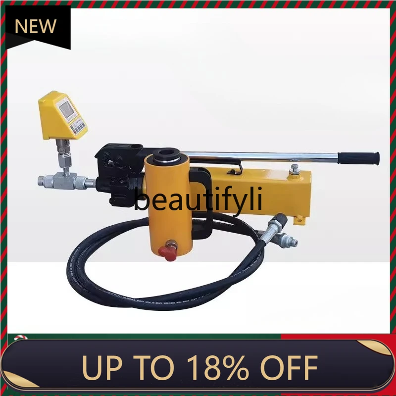 Z189 Anchor Rod Pulling Instrument Digital Display Pointer Reinforcement Chemical Anchor Pulling Force Tester