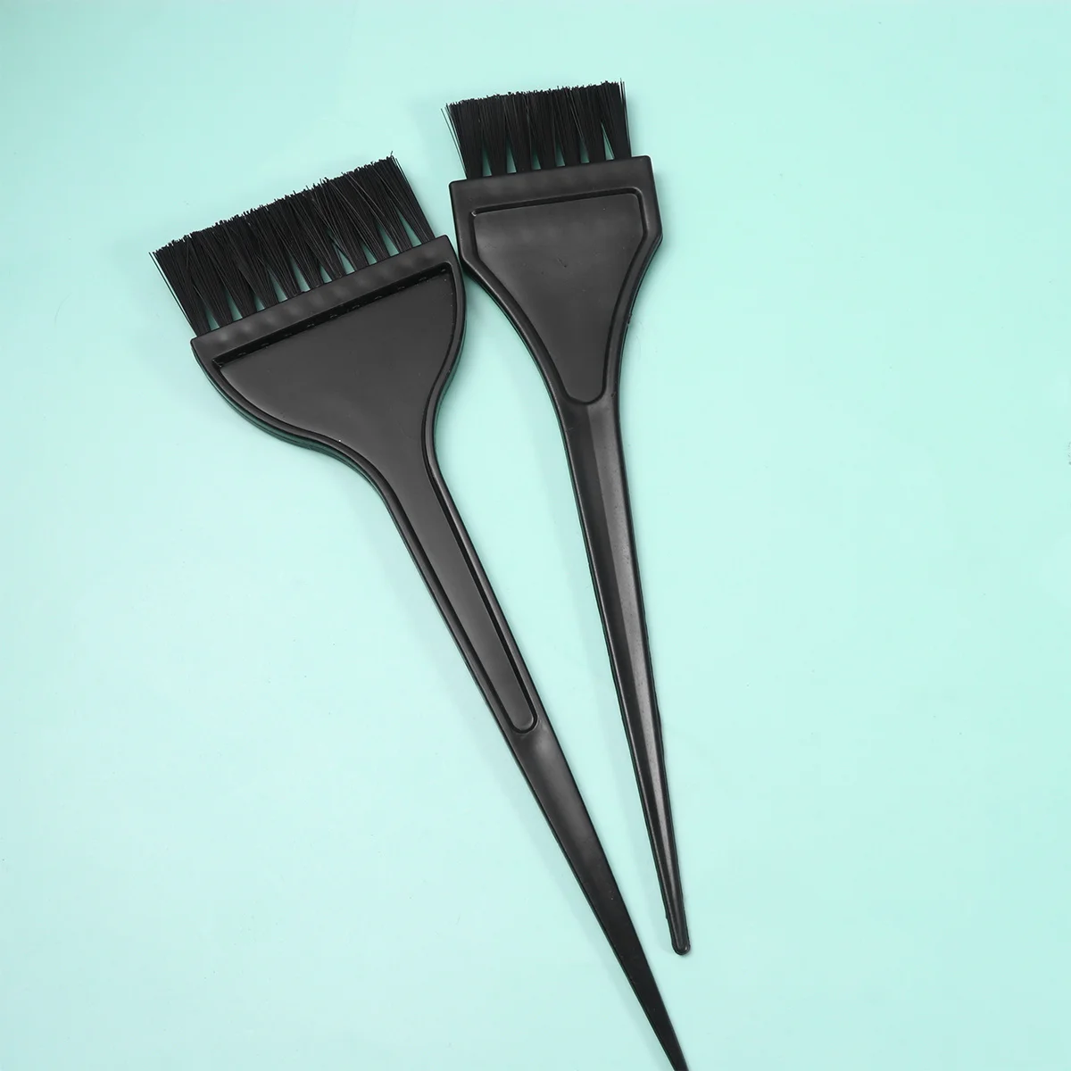 2Set Hair Coloring Board Hair Dye Tools Kit Durable Plastic Brushes Hairdressing Accessories for Home Salon DIY - Image 4