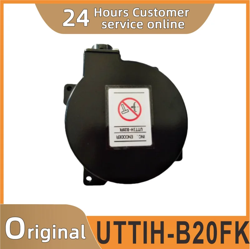 

New Original Plc Controller UTTIH-B20FK Encoder.