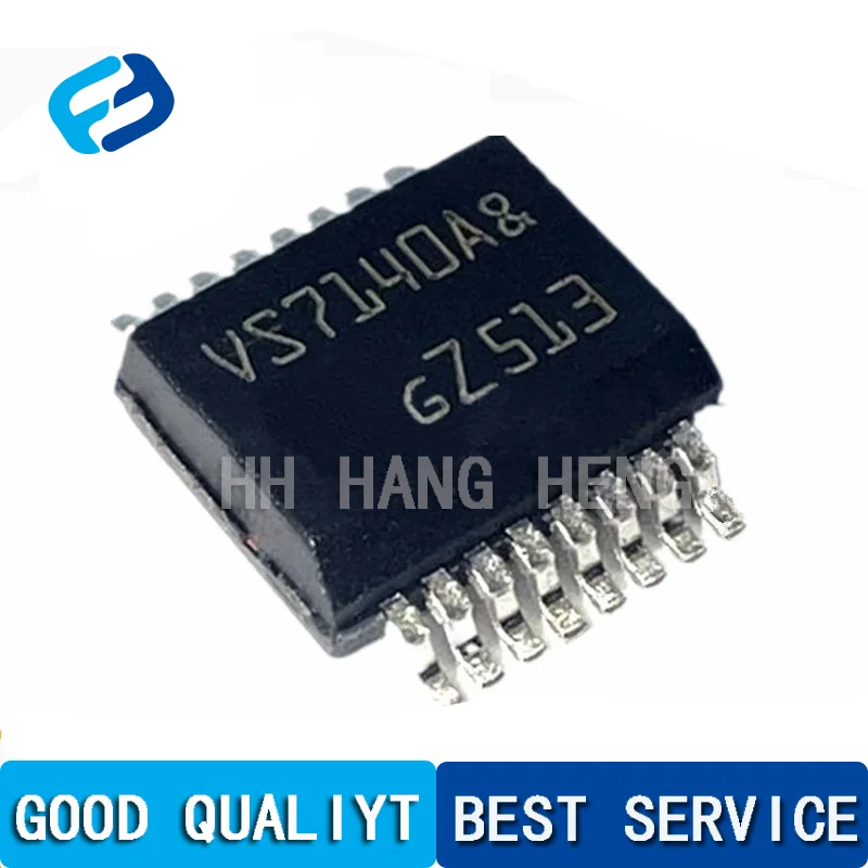 

1 шт./лот VN7140AJTR-E VN7140AJTR VN7140A VN7140 SSOP16 100% Новинка