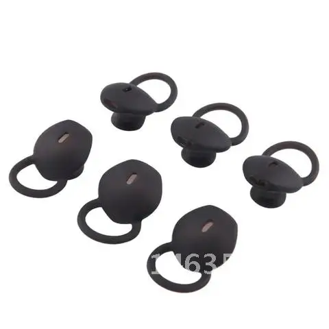 1PCS Earbuds Replacement Anti-slip Silicone Case Ear Pads for HUAWEI TalkBand B2 B3 B5 Lite Bluetooth Headphones