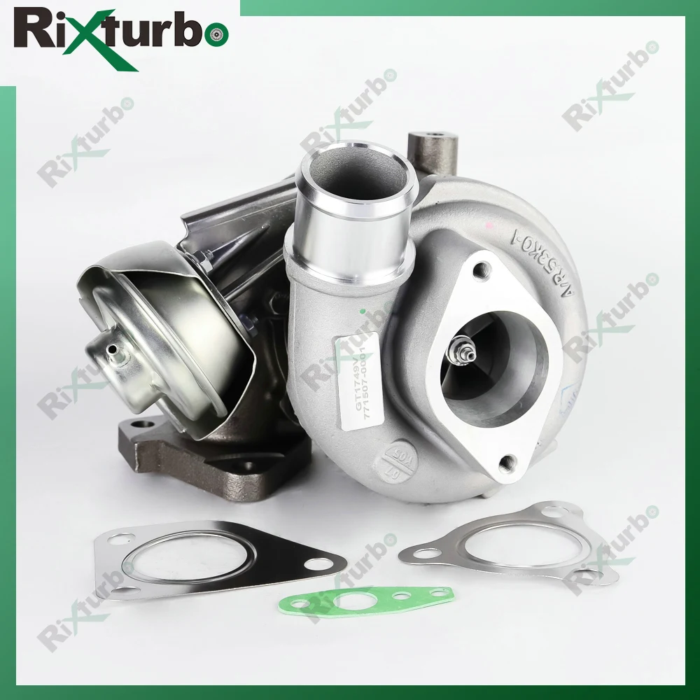 Car Turbocharger 771507-5001S Internal Replacement Parts 14411-VZ20A for Nissan Urvan ZD30 Engine 3.0L 771507-0001 GT1749V