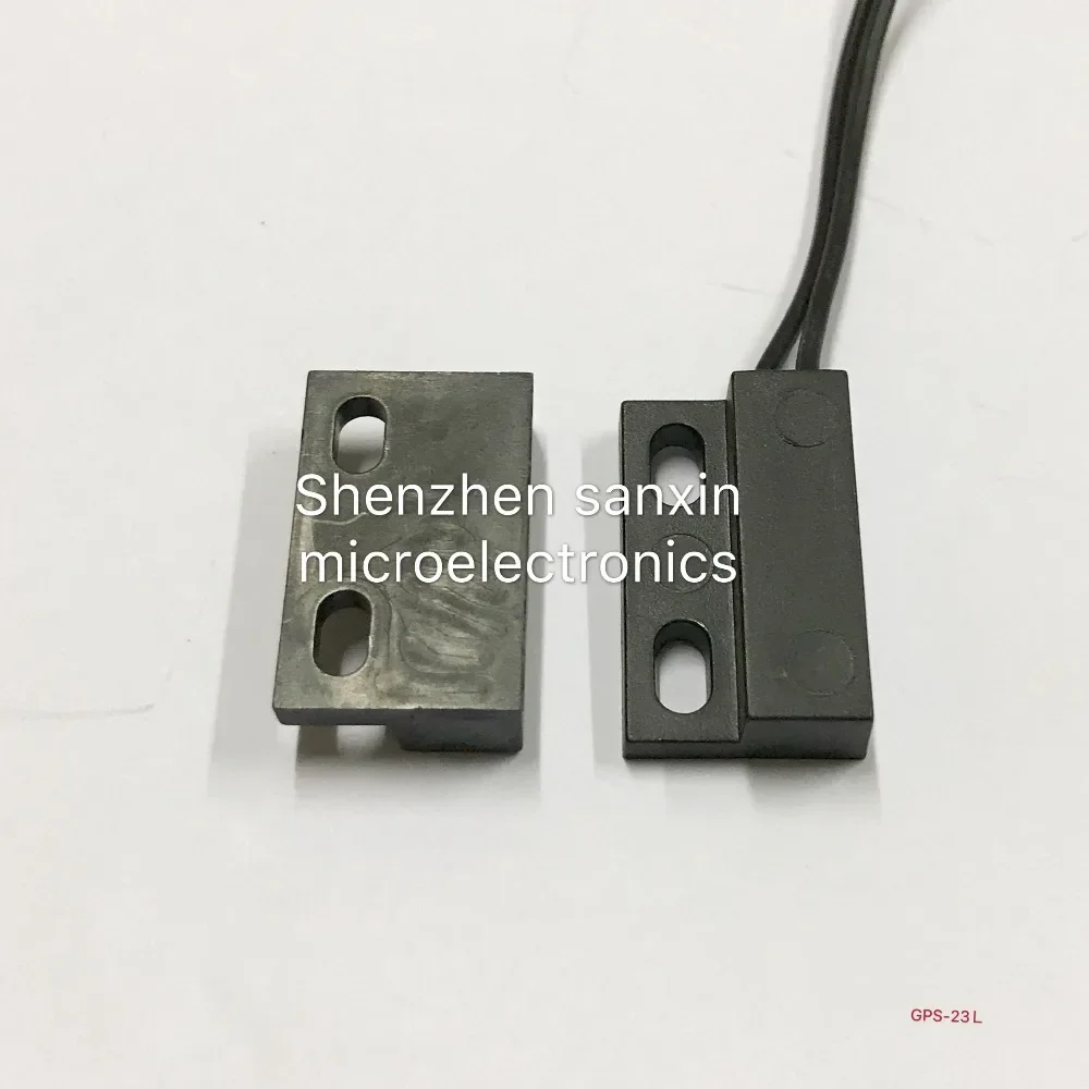 Proximity switch gps-23l normally open door magnet switch proximity sensor