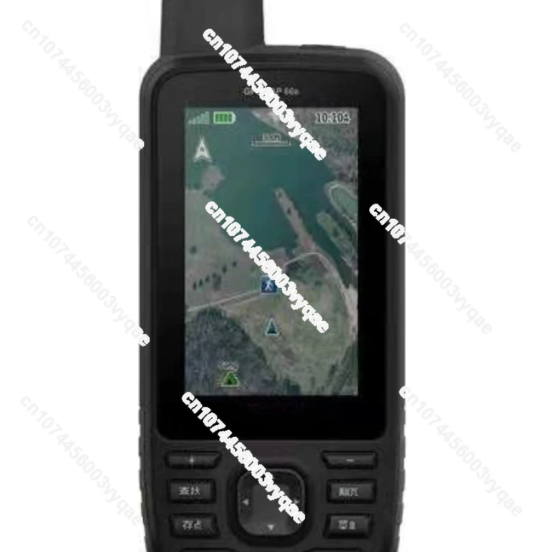 Garmin Jiaming 66S Outdoor GPS Handset Get 32G Map Card and On-Board Bracket Rechargeable Battery