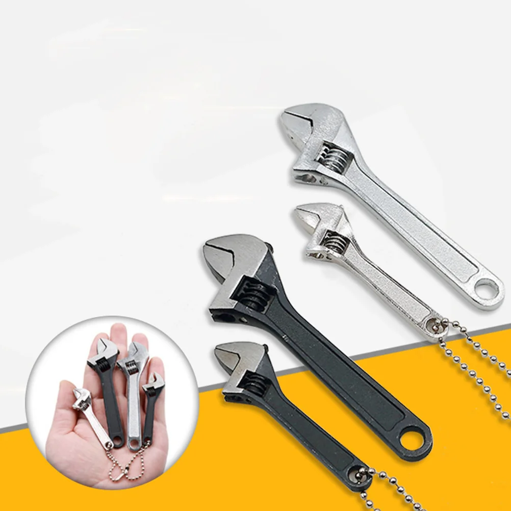 

1Pcs Mini Ratchet Screwdriver 100Mm Manual Wrench Set Ergonomic Handle Portable Repair Tool Mechanical Household Use Black