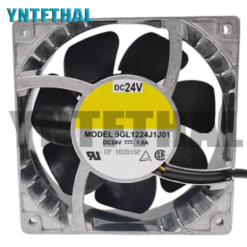 

New 9GL1224J1J01 24V 1.0A Cooling Fan