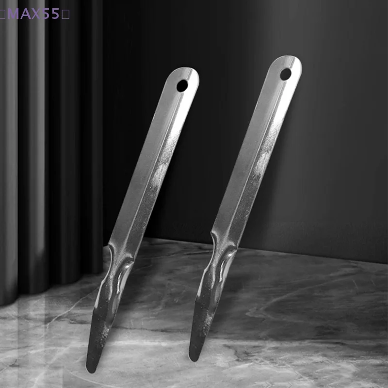 【MAX-55】Multifunctional Portable Staple Remover Tool No Tear Push Style Staple Puller Staple Remover For Office Home