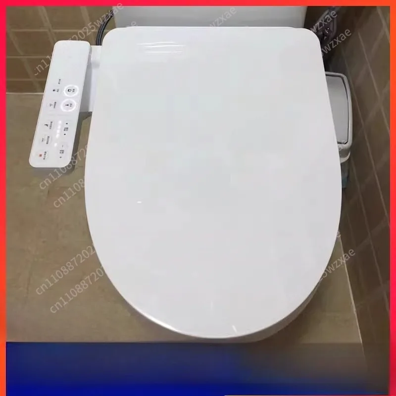 Smart Toilet Cover Standard Edition Household Multifunctional Instant Flush Toilet Cover