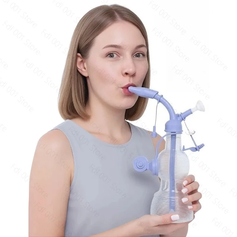 Vocal Trainer，Voice Training Bottle, For DoctorVox Singing Breath Training Bottle