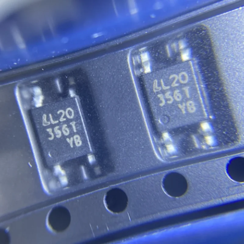 

10pcs/lot 356T LTV-356T-B NEW Original Genuine Chip Packing 4-SOP