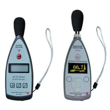 AWA5636 sound level meter, practical, easy to use