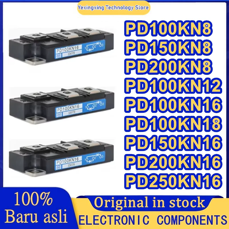 PD100KN8 PD150KN8 PD200KN8 PD100KN12 PD100KN16 PD100KN18 PD150KN16 PD200KN16 PD250KN16