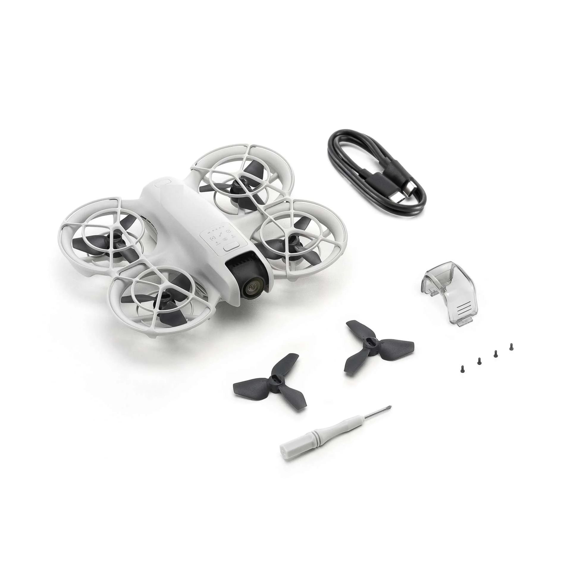 Pour DJI Neo original 4K HD Drone aérien Vlog portable AI caméra volante de suivi intelligente en st