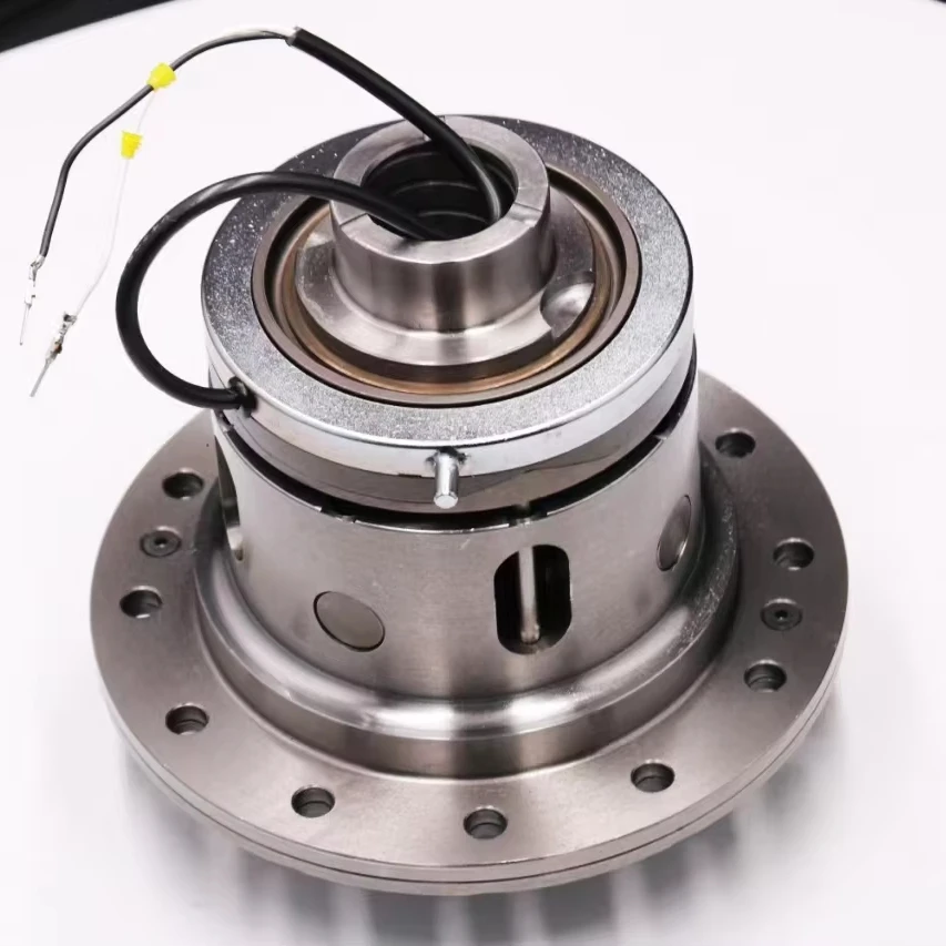 ET136 Electrical Locker For Nissan Patrol Y60/ Y61 E Locker 4x4 For Patrol 9 Bolt 31 Spline Factory Price