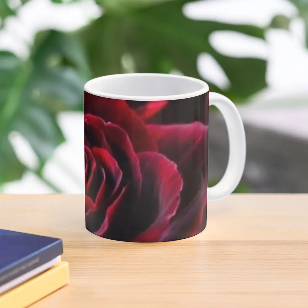 

Velvet Roses Coffee Mug Mug Cup Thermal Cup For Coffee Thermo Cup For Coffee