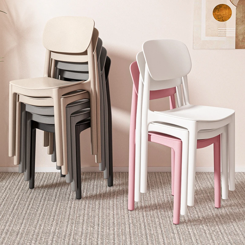 Luxe Salon Eetkamerstoelen Keuken Modern Kantoor Woonkamer Eetkamerstoelen Nordic Fauteuil Sillas Cadeiras Meuble De Chambre