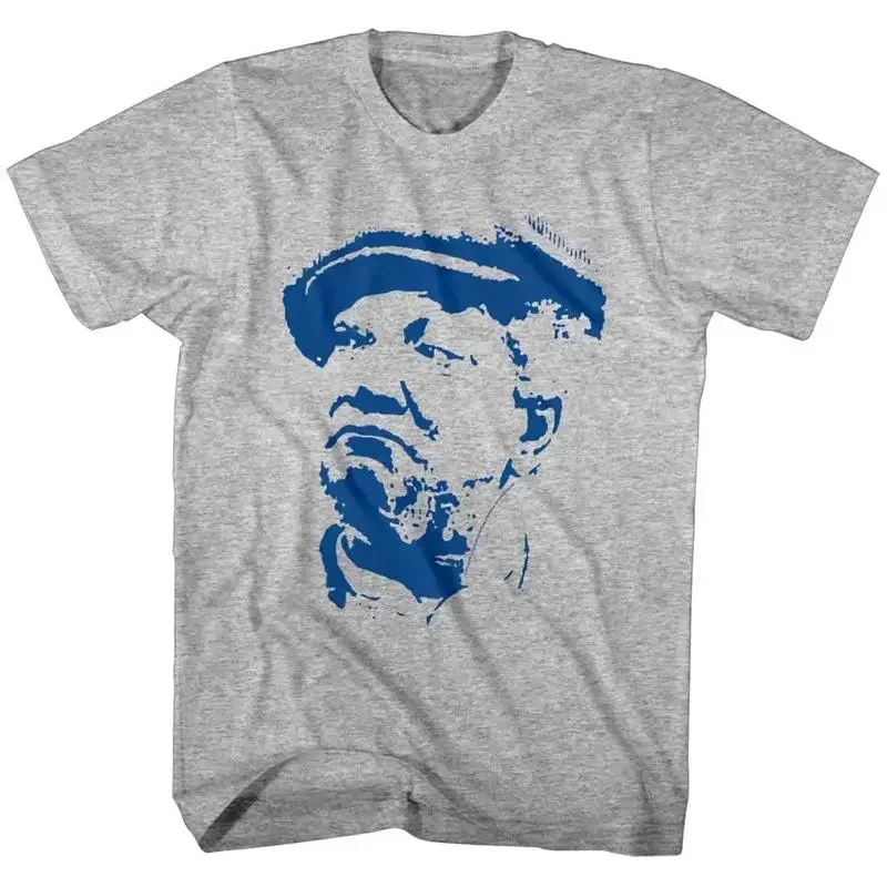 Redd Foxx Fred Sanford Sons Profile Picture Men's T Shirt Vintage TV Comedy