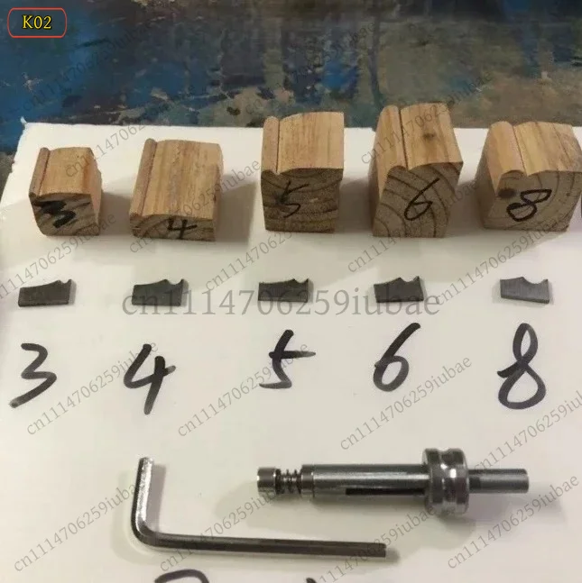 BK P5L5 Wire Bending Straightener Trimming Machine For Redwood Sofa Grass Leg Horseshoe Processing