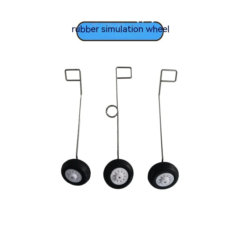 Qf009 Four Channel Remote Control Aircraft Su35 Airframe Steering Engine Led Light Propeller Motor Accessories Assembly Aircraft