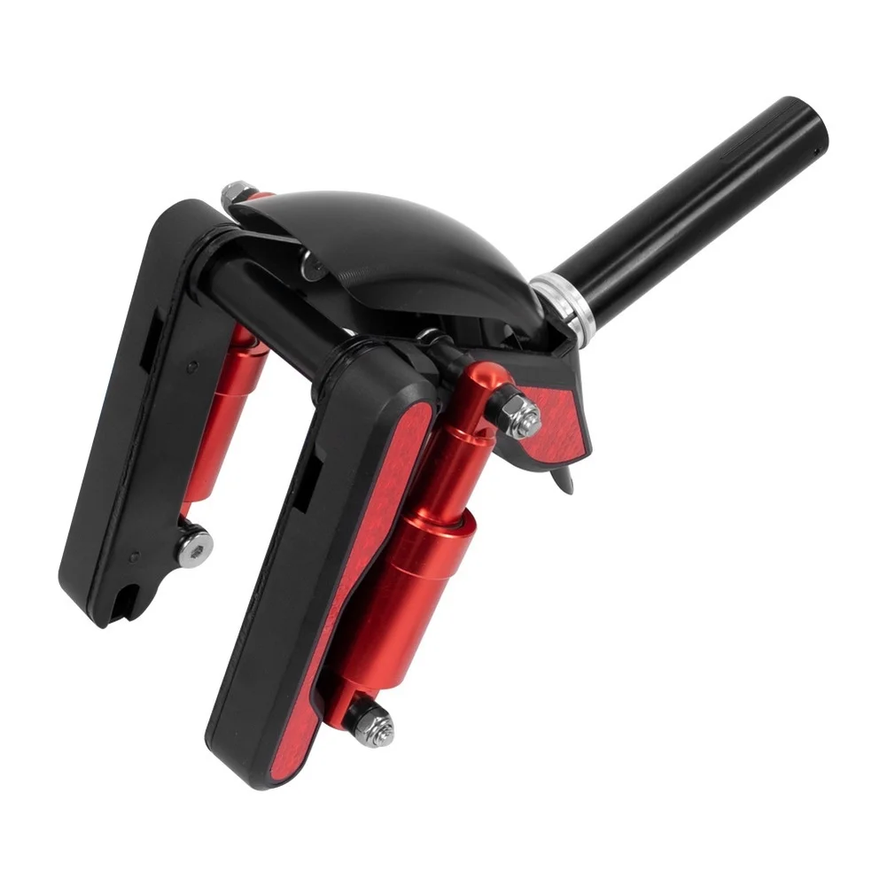 

Steel Front Fork Shock Absorber Suspension Assembly for M365 1S Pro Electric Scooters Designed to Provide Enhanced Ride Comfort