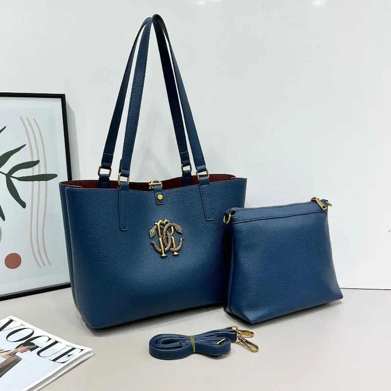 Versatile Women Crossbody Bag Convertible Leather Shoulder Bag Ladies 3-Way Carry Handbag Long Adjustable Strap