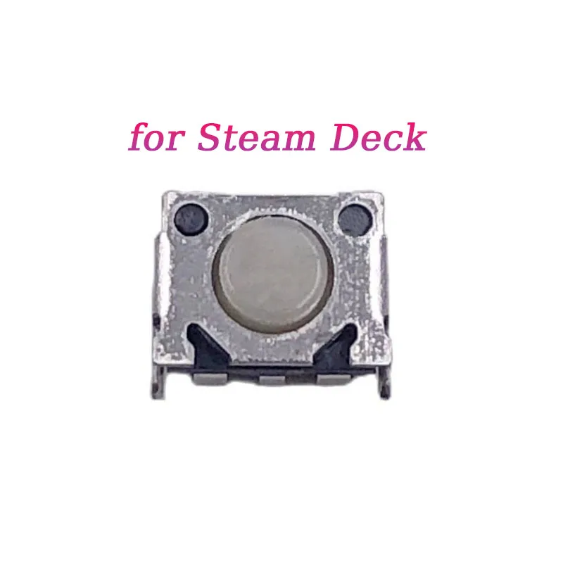 For Steam Deck button Repair Kit L R Left Right Button Shoulder Trigger Keys Replacement Accessories