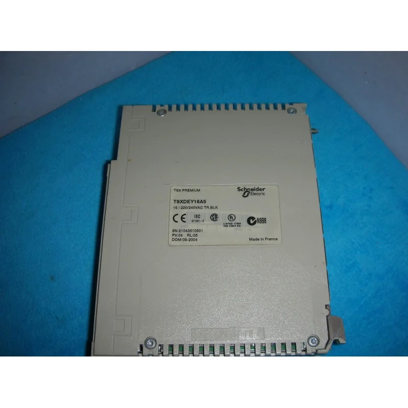 ★Schneider PLC programmable modules TSXDEY16A5