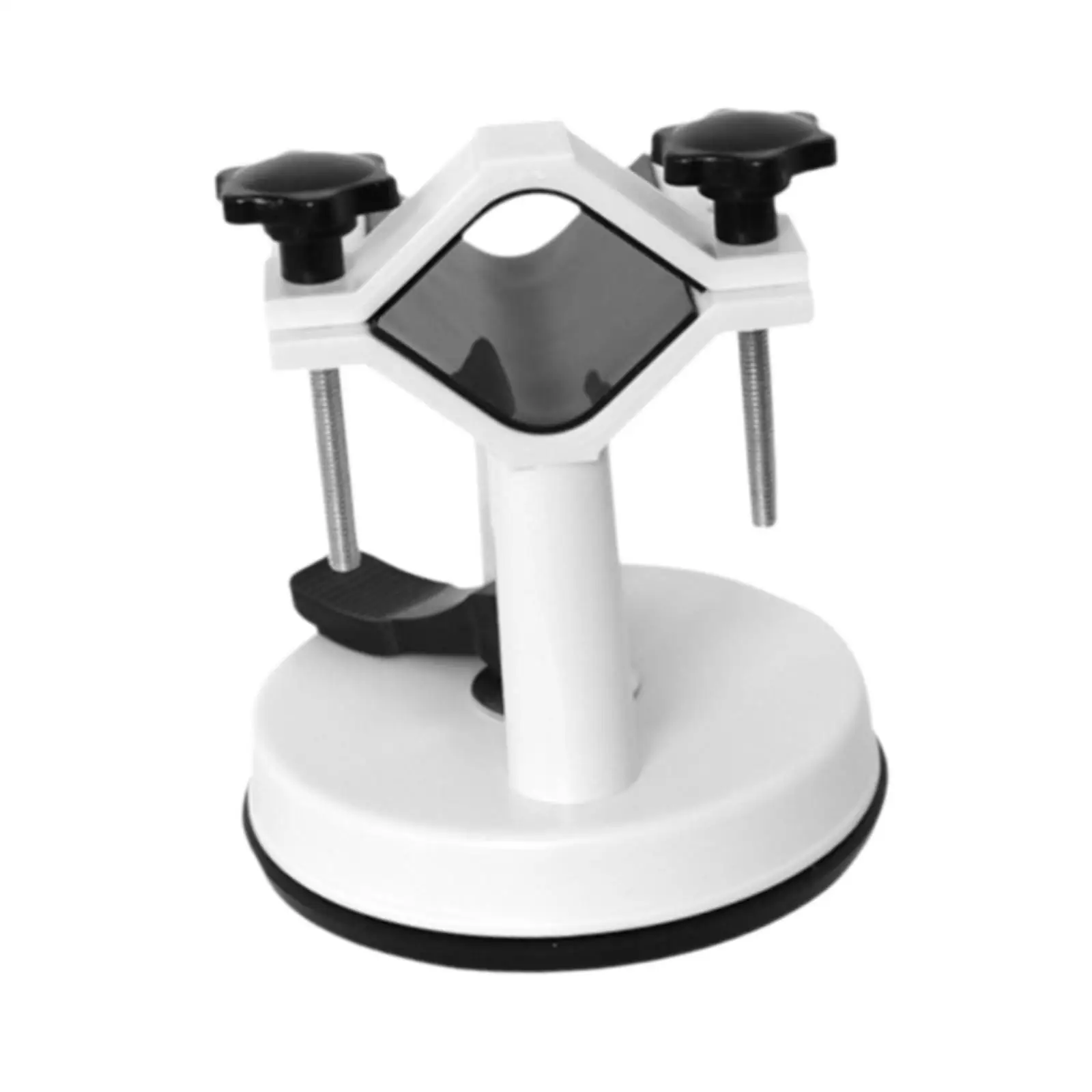 Multifunctional Massage Machine Bracket Durable Grip Holder Suction Cup Mount for Wide Application