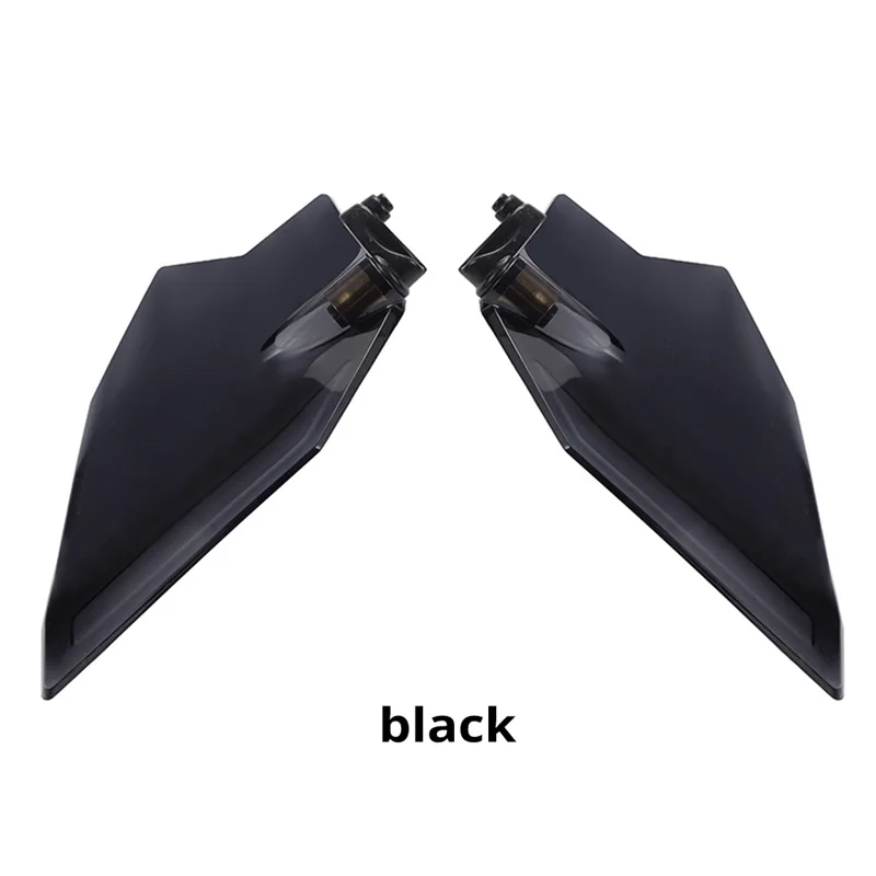

OB-Motorcycle Adjustable Upper Fairing Air Deflector For Honda Gold Wing GL 1800 2018-2022 Wind Deflector Parts