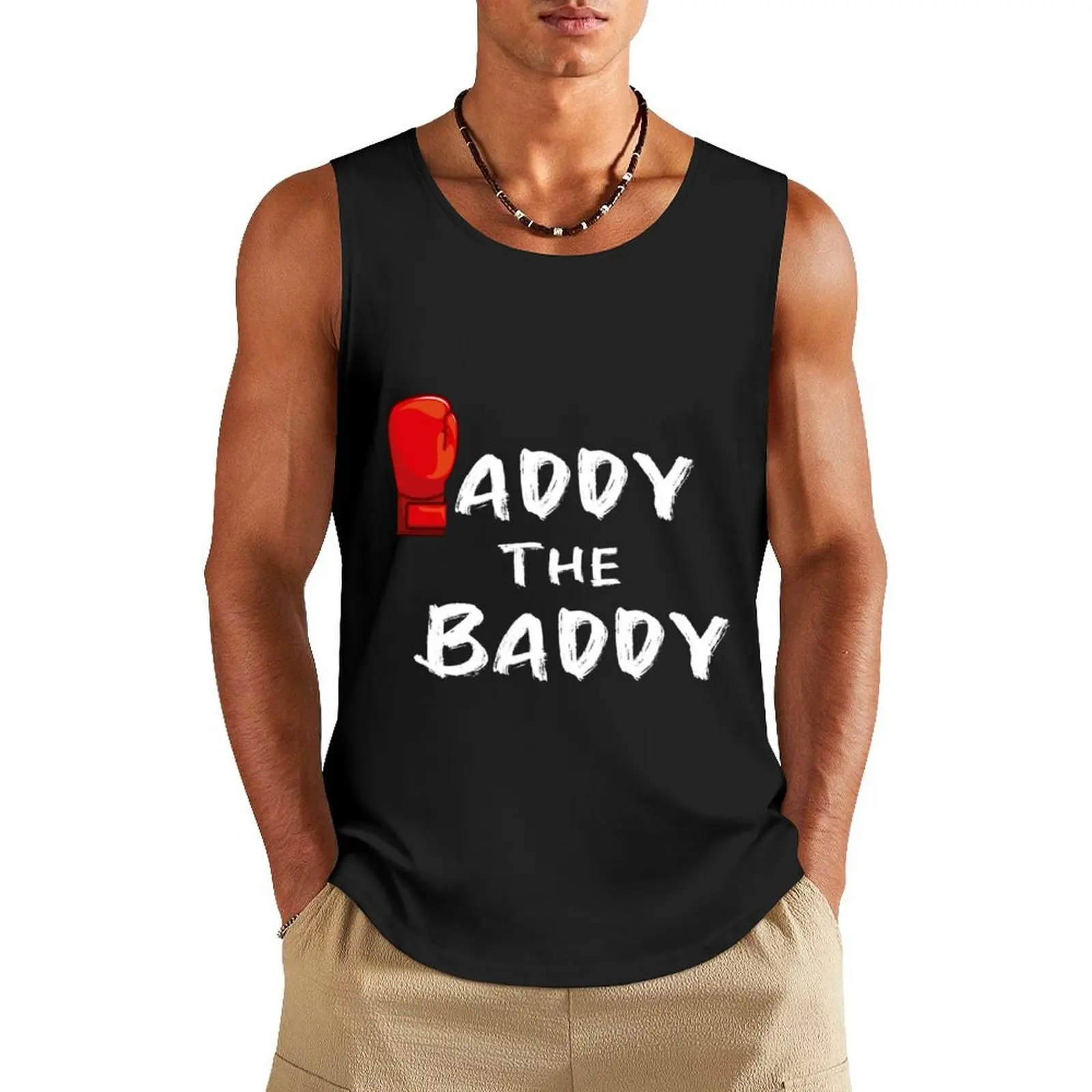 

Paddy The Baddy Martial MMA Boxing Tank Top t-shirt gym man muscular man Men's clothes luxury style