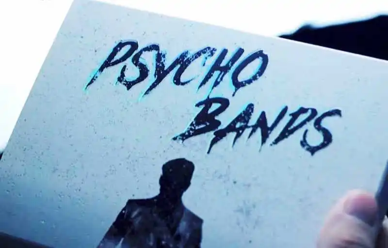 2020  Psycho Bands - Magic Tricks