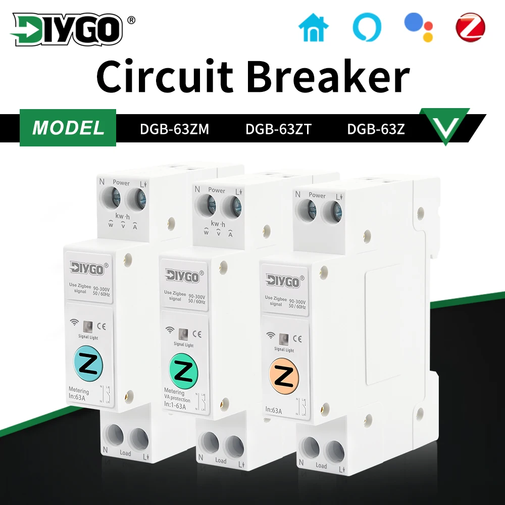 Zigbee Wifi Smart S…