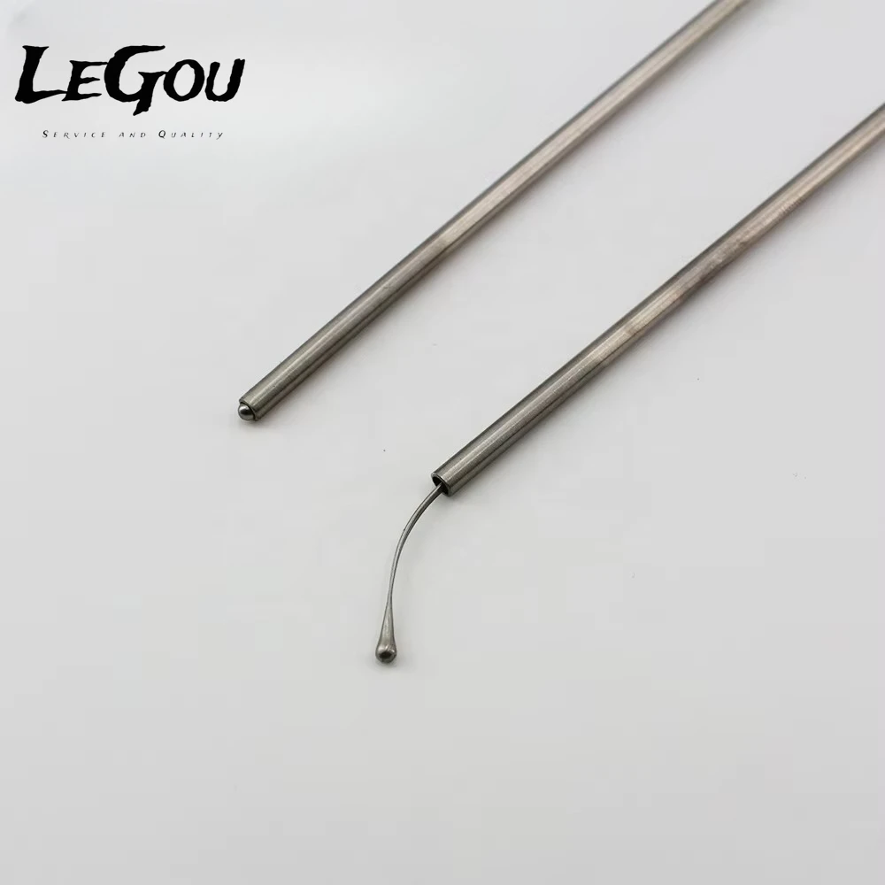 LeGou Professional Medical Transforaminal Surgical System Discectomy Extension Type Head Surgical Instruments
