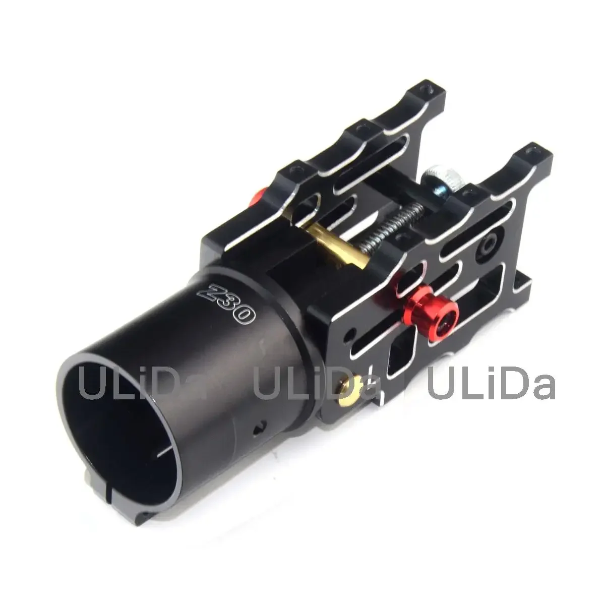 Złączki rur CNC Aluminium Z30 Składany Ramię 30mm Akcesoria Multikoptera do Quadcoptera/Hexacoptera