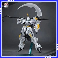 In Stock SNAA HG 1/144 SC-007 Iron Sickle Assembly Model Kit Knight Action Figure Robot Plastic Model Collection Customized Toys