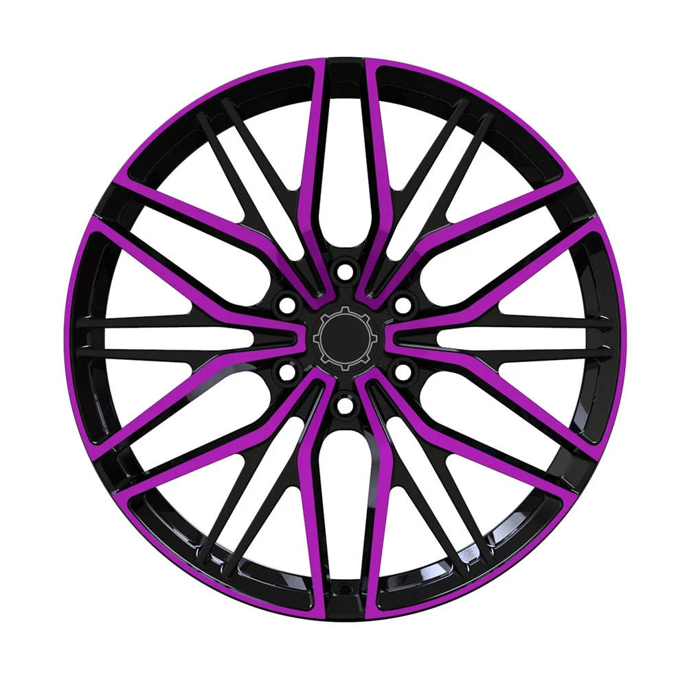 

Custom new forged aluminum alloy unibody wheel rims 17-24 inches