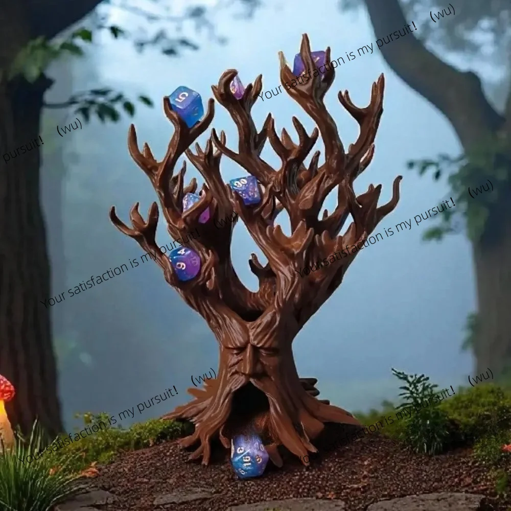 The Great Legend Tree Dice Holder The Great Legend Tree Dice Tato
